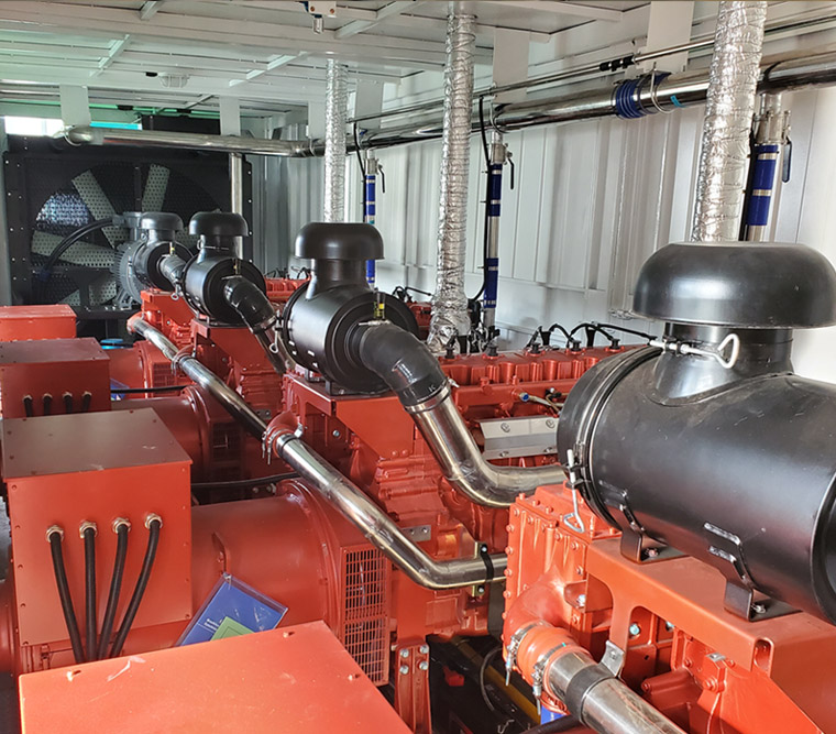 適配玉柴燃氣項目